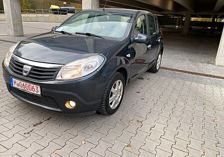 Dacia Sandero 1.6 MPI Stepway