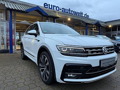Volkswagen Tiguan 2.0TDI 4Motion R-Line *Navi*PDC+360°*ACC*