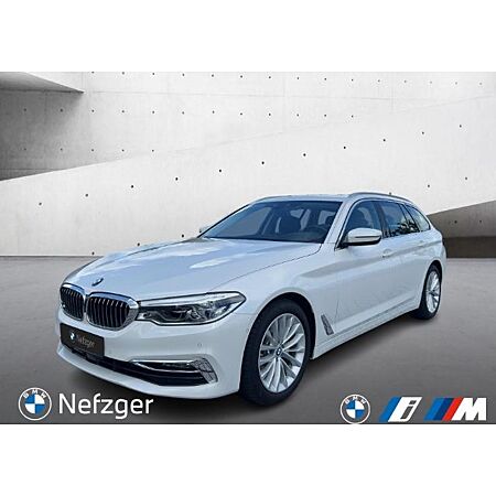 BMW 520 leasen