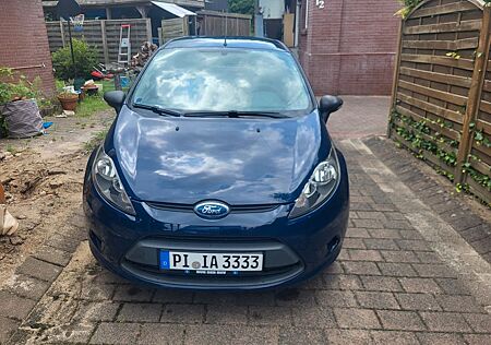 Ford Fiesta 1,25 44kW Trend Trend