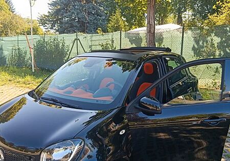 Smart ForFour 1.0 52kW passion passion