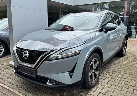 Nissan Qashqai N-Connecta