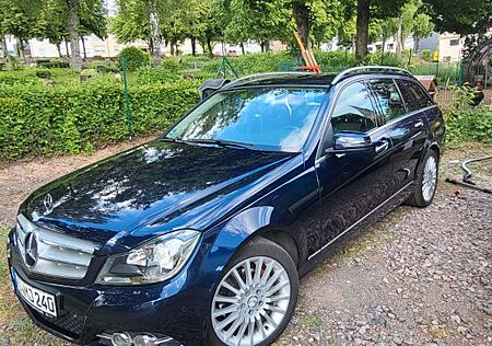 Mercedes-Benz C 220 CDI T AVANTGARDE AVANTGARDE