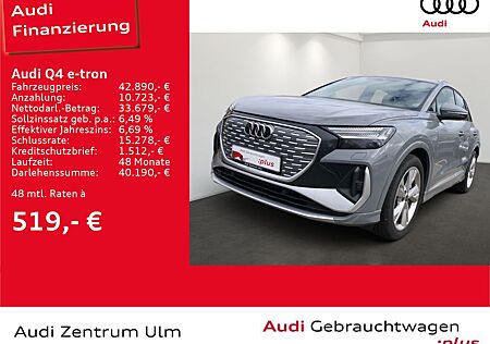 Audi Q4 e-tron 45 210 kW
