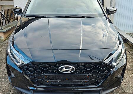 Hyundai i20 1.0 T-GDI 74kW Hybrid DCT