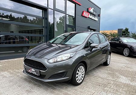 Ford Fiesta 1.5 TDCi KAT