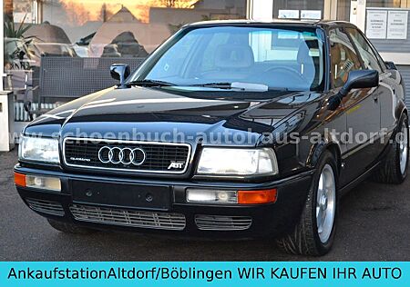 Audi 80 2.8 E quattro Lim*ABT  Tuning 196PS*SSD*KLIMA