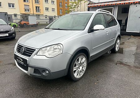 VW Polo Volkswagen IV CrossPolo*1.Hand*Sitzheizung*Garantie*