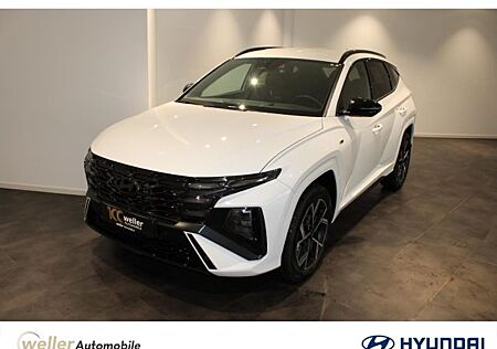 Hyundai Tucson ''N-LINE'' Sitz-Paket / Assistenz-Paket