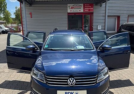 VW Passat Variant Volkswagen Comfortline*SHZ*TEMPOMAT*NAVI*