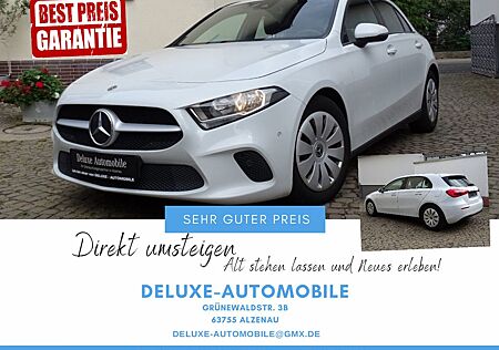 Mercedes-Benz A 160 - Navi, Kamera, SpurAssistent, 2x PDC