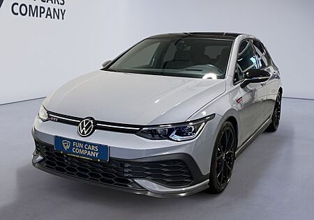 VW Golf Volkswagen VIII GTI Clubsport Pano HuD Har/Kar Black
