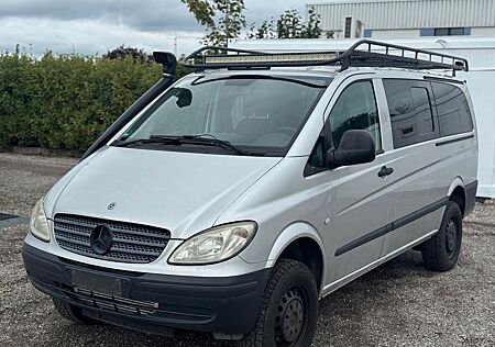 Mercedes-Benz Vito 111 CDI 4x4