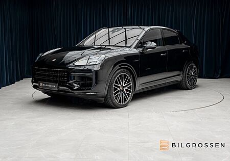 Porsche Cayenne Turbo E-Hybrid Coupe Carbon"NET €165K