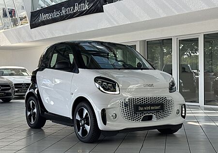Smart ForTwo EQ Cabrio Passion 22KW+LED+KAMERA+2xKABEL