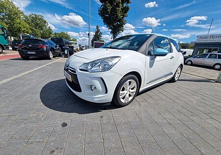Citroën DS3 SoChic Klima, Alu, Euro 5