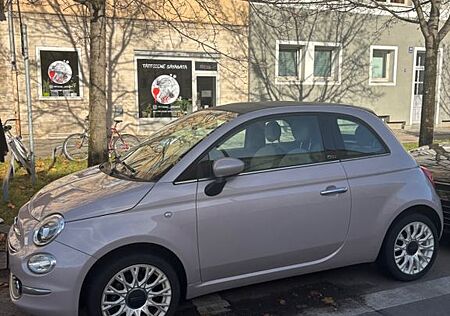 Fiat 500C Stella Weiß / Stella White