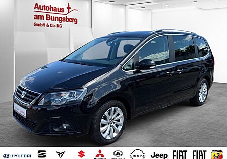 Seat Alhambra Crono 2.0 TDI 6-Gang*7-Sitzer/Bi-Xenon/