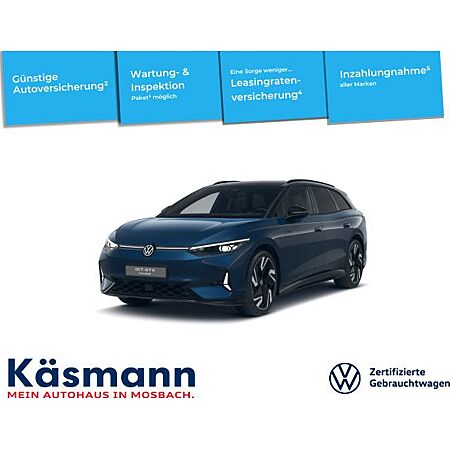 VW ID.7 leasen