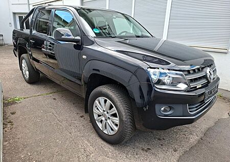 VW Amarok Volkswagen 2.0 TDI, 4Motion, Scheckheft !