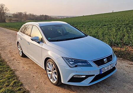 Seat Leon 1.5 TSI 96kW FR *AHK* BEATS* CD* NAVI*