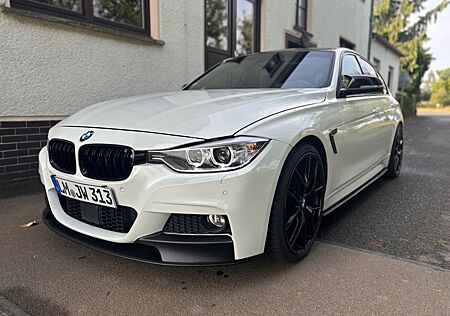 BMW 330D M-Performance