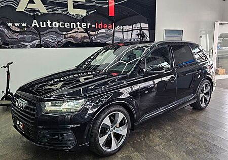 Audi Q7 3.0 TDI quattro,StandH.,HeUp,S-Line+,Pano,LED