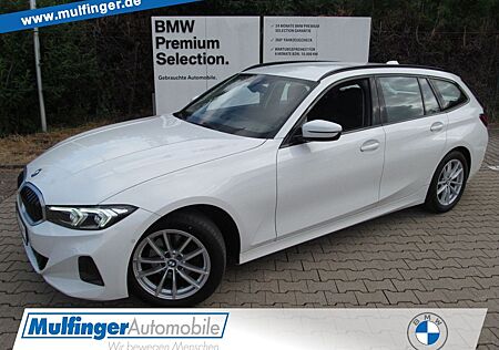 BMW 320d Touring LCI RFK DAB LED Widscreen Bluetooth