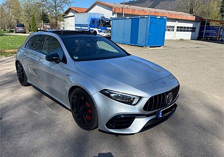 Mercedes-Benz A 45 AMG Mercedes-AMG A 45 S 4MATIC+ DCT Mer...