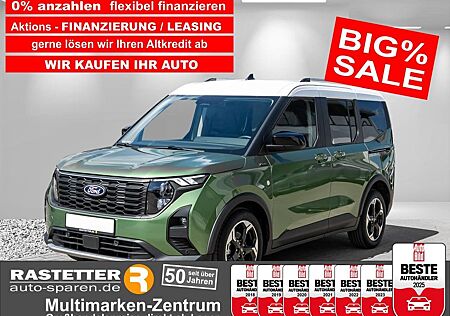 Ford Tourneo Courier Active 5Jahre+Navi+ACC+Kamera+Zw