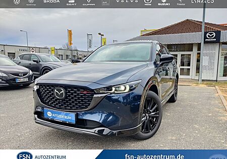 Mazda CX-5 194PS AT AWD HOMURA Matrix-LED 360° Navi
