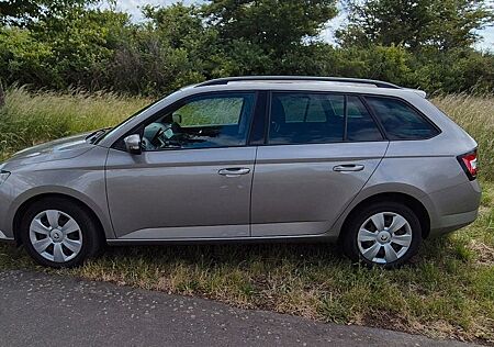 Skoda Fabia 1.2l TSI 66kW Active Combi Active