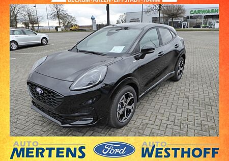 Ford Puma ST-Line Sync 4 + Winterpaket + FGS 5. Jahr