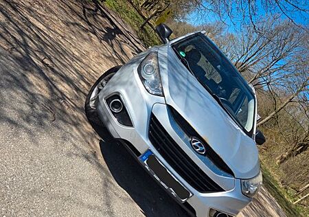 Hyundai ix35 1.7 CRDi Classic 2WD Classic