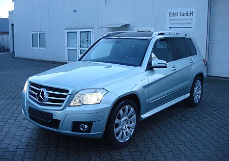 Mercedes-Benz GLK 220 CDI BlueEfficiency 4Matic 7G-Tronic*Pano