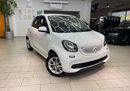 Smart ForFour passion (52kW) Automatik Klima Freisprec
