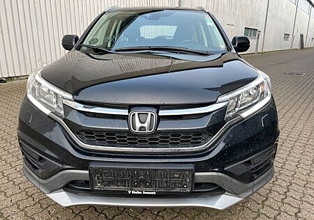 Honda CR-V 1.6 i-DTEC 2WD 120PS NR:35600