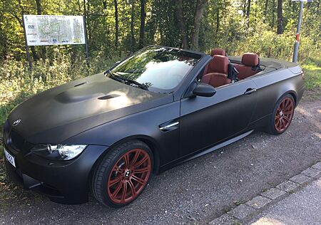 BMW M3 Cabrio