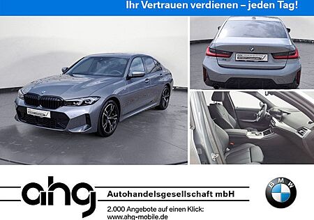BMW 320d M Sportpaket aktiver Tempomat Akustikglas S