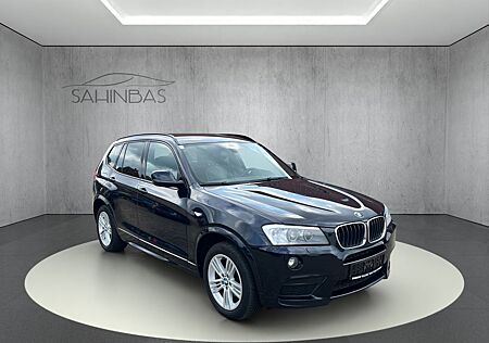 BMW X3 xDrive 20 d M Sport Navi/Leder/Xenon