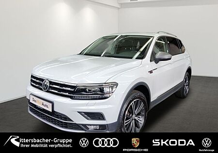 VW Tiguan Allspace Volkswagen Highl Navi LED ergoActive Sitze