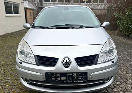 Renault Scenic II Grand Exception*7SITZER*NAVI*XENON*