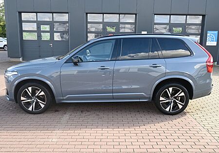 Volvo XC 90 XC90 B5 Diesel R Design AWD*LUFT*B&W*360°*AHK*