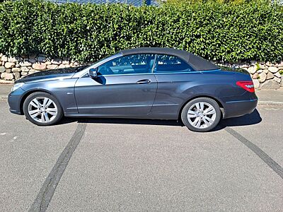 Mercedes-Benz E 350 Cabriolet E 350 CGI BlueEFF. AVANTGARD...