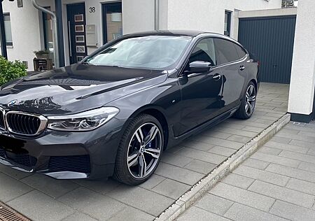 BMW 640i 640 Gran Turismo xDrive A Gran Turismo -