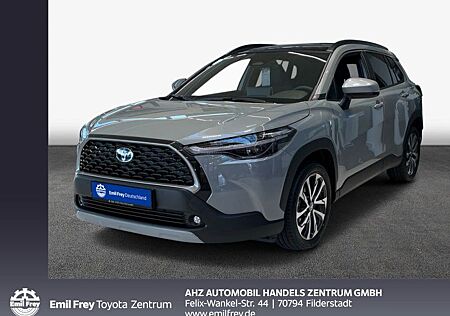 Toyota Corolla Cross Hybrid 2.0l 197PS 4x2 TeamD *Premi