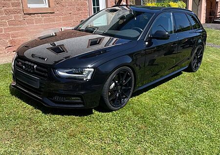 Audi S4 3.0 TFSI S tronic quattro ABT -