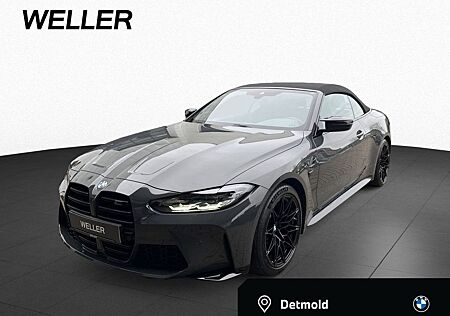 BMW M4 Competition M xDrive Cabrio M Drivers HUD H/K