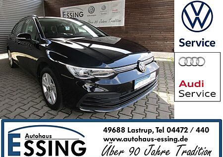 VW Golf Volkswagen Variant Life 2,0 TDI DSG ACC,Navi,3,99%