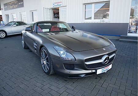 Mercedes-Benz SLS AMG Roadster, Carbon, B&O, Airscarf